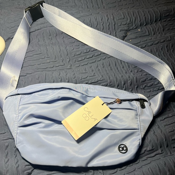 CALIA Women's Sling Bag, Peri dusk, new with tags - Picture 1 of 6